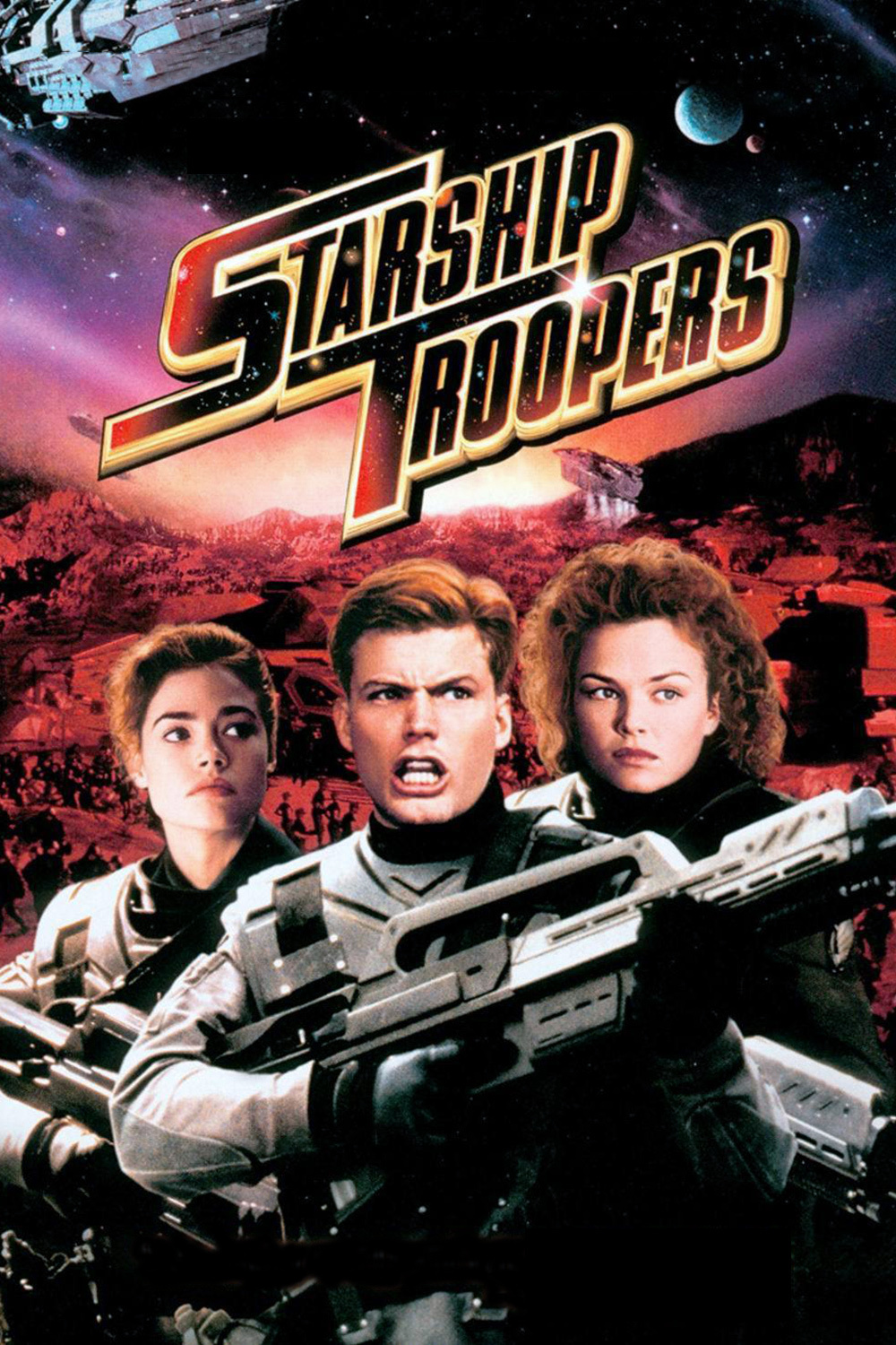 Starship Troopers #22