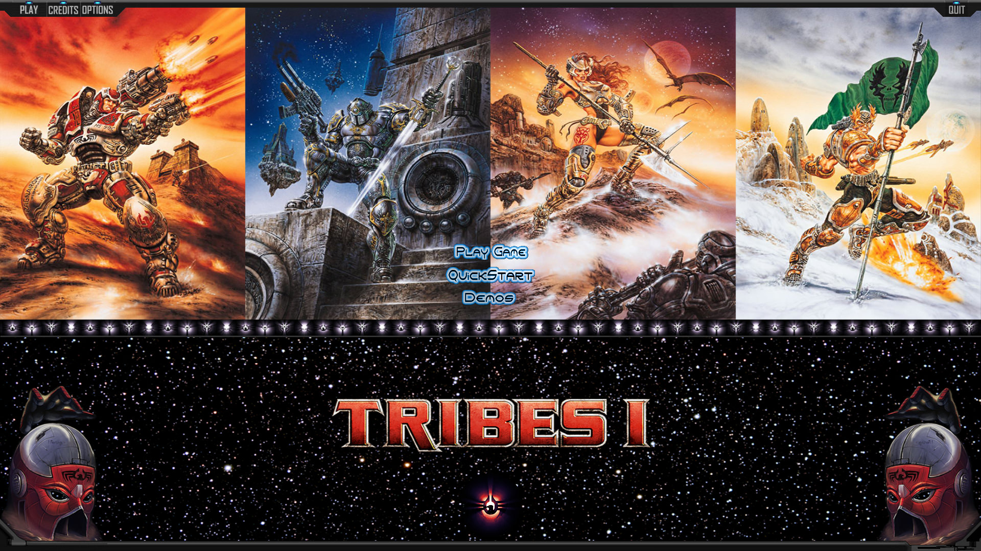 Starsiege: Tribes #16