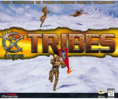 HD Quality Wallpaper | Collection: Video Game, 399x336 Starsiege: Tribes
