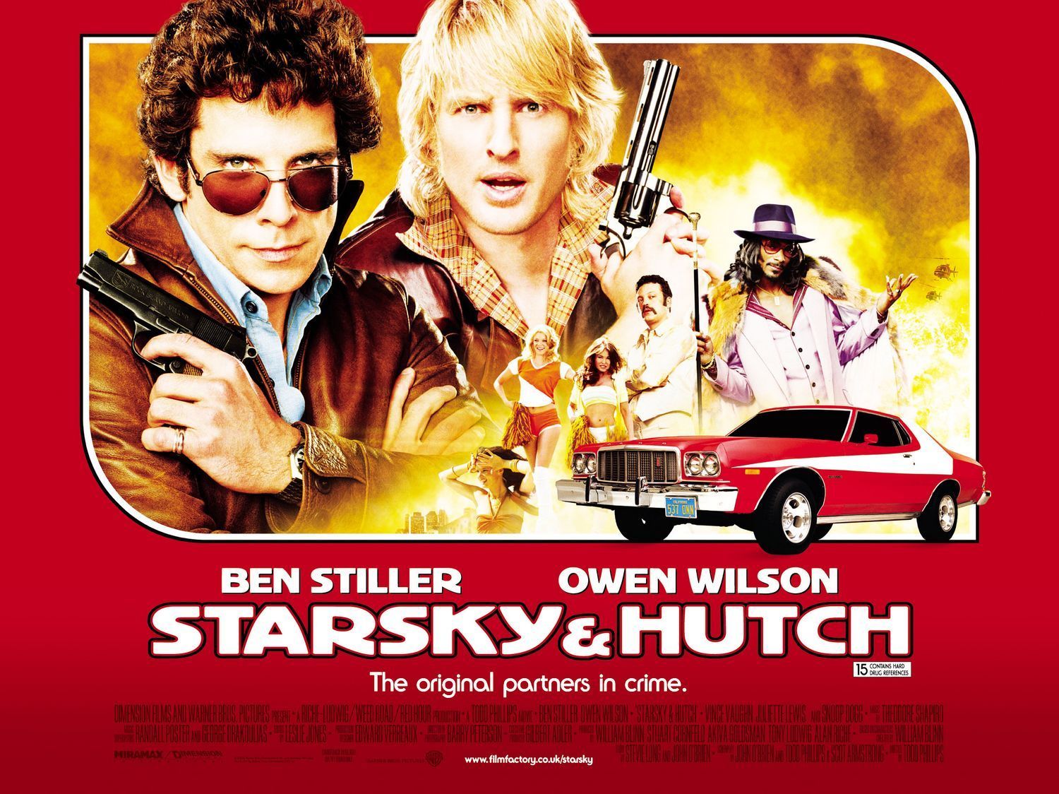1500x1124 > Starsky And Hutch Wallpapers