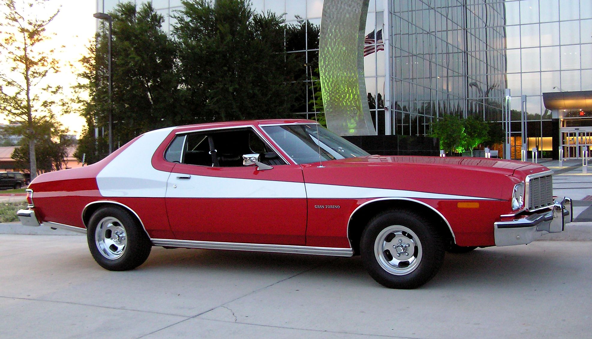 HQ Starsky And Hutch Wallpapers | File 381.63Kb