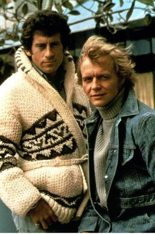 Nice Images Collection: Starsky And Hutch Desktop Wallpapers