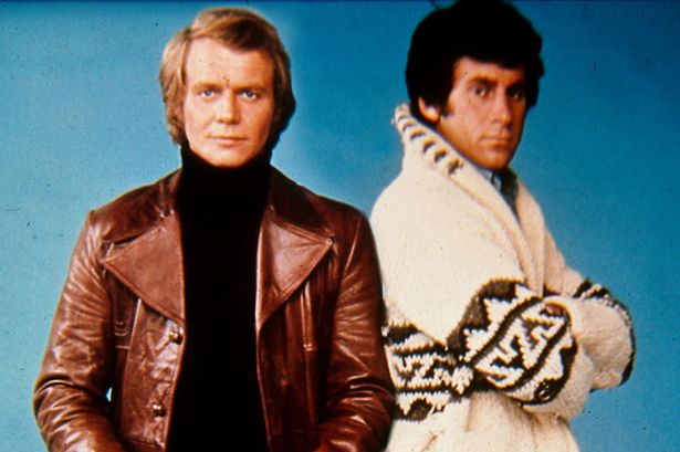 Starsky & Hutch Backgrounds, Compatible - PC, Mobile, Gadgets| 615x409 px