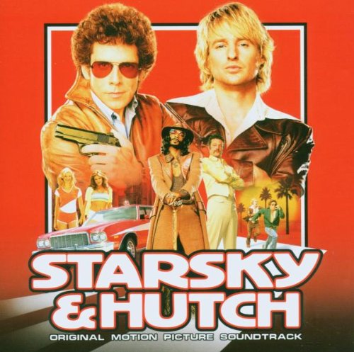 Nice Images Collection: Starsky & Hutch Desktop Wallpapers