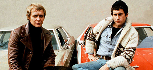 HD Quality Wallpaper | Collection: Movie, 650x300 Starsky And Hutch