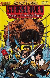 Starslayer: The Log Of The Jolly Roger #15