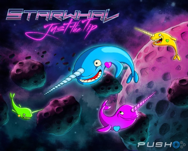 Starwhal: Just The Tip Backgrounds, Compatible - PC, Mobile, Gadgets| 600x480 px