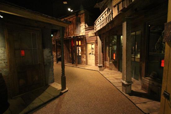 State Mine Museum Backgrounds, Compatible - PC, Mobile, Gadgets| 550x367 px