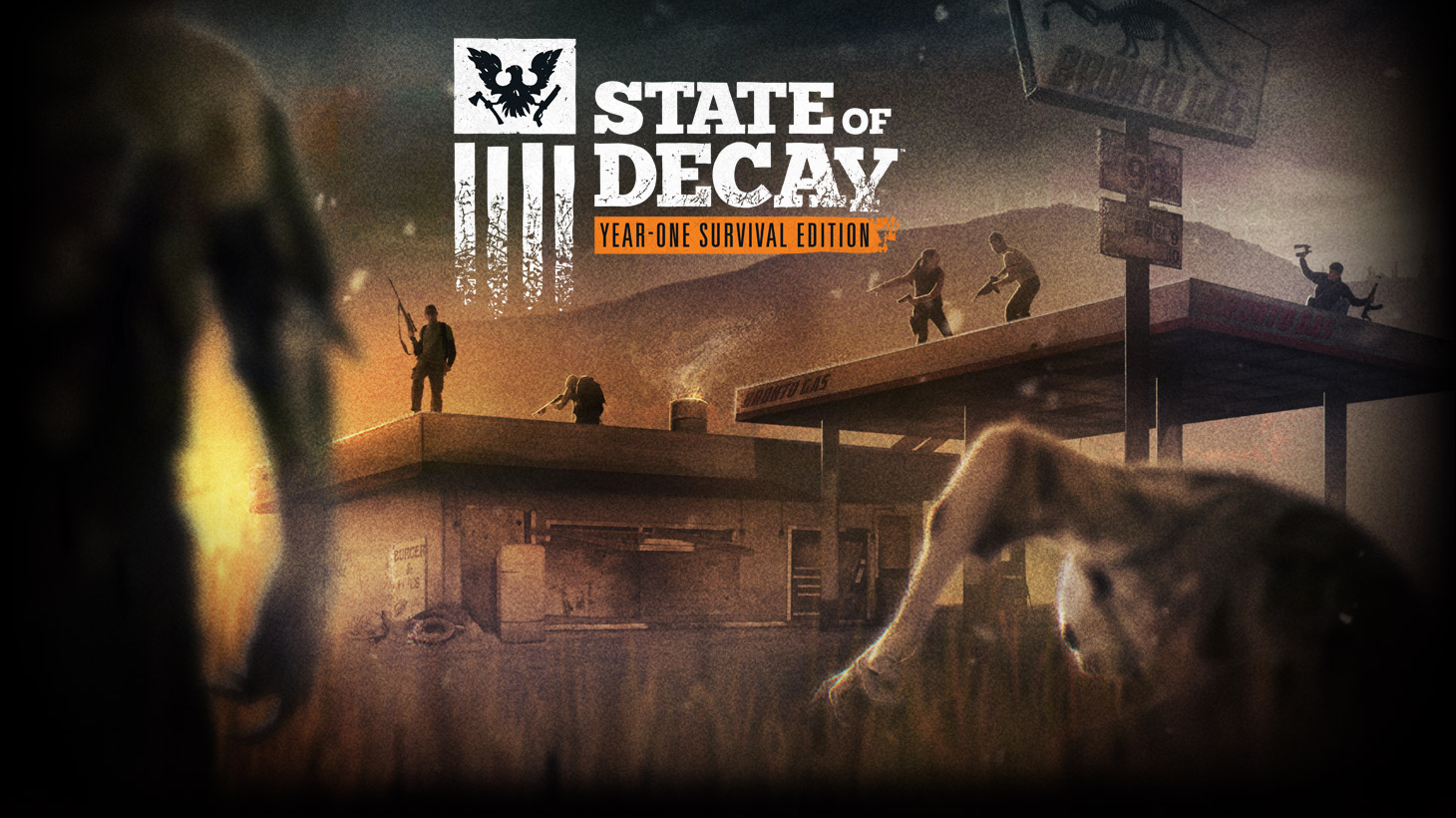 High Resolution Wallpaper | State Of Decay 1460x820 px