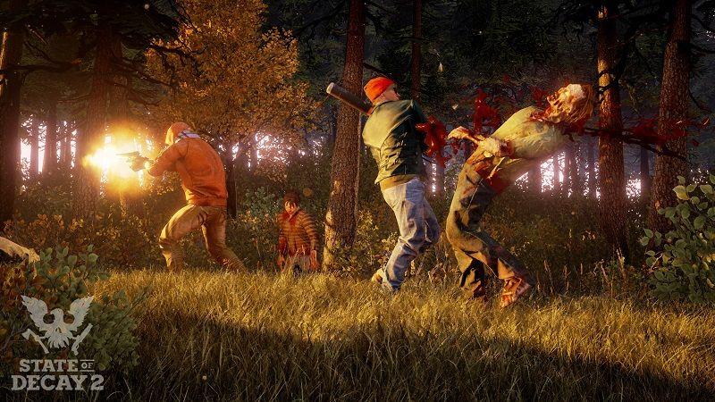 State Of Decay 2 #3