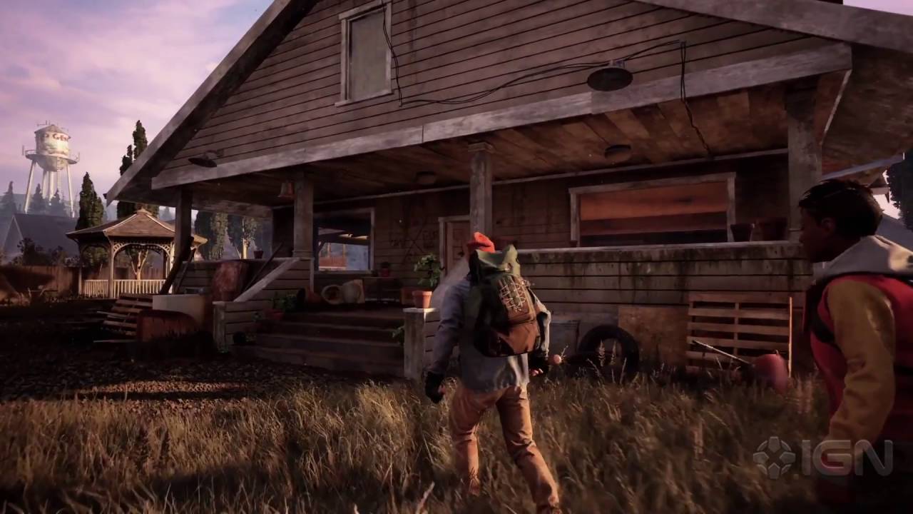 Nice wallpapers State Of Decay 2 1280x720px