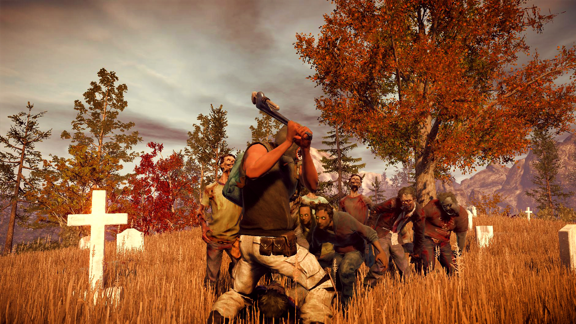 State Of Decay Backgrounds, Compatible - PC, Mobile, Gadgets| 1920x1080 px