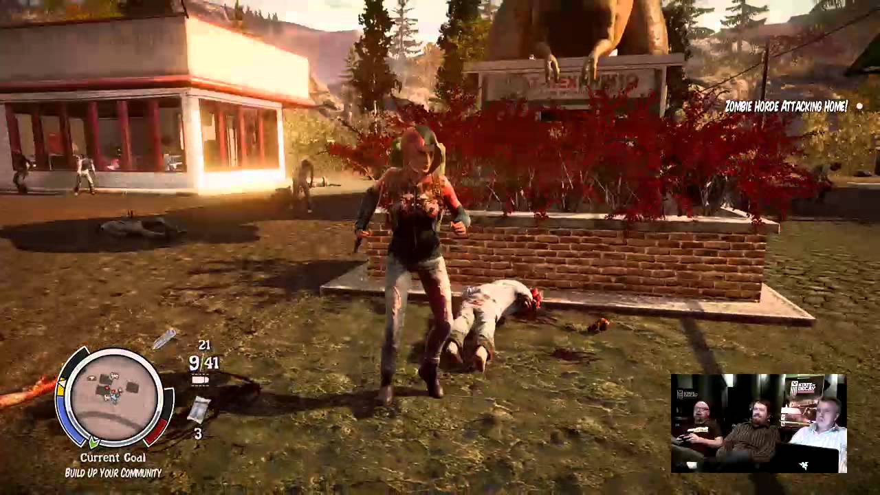 State Of Decay HD wallpapers, Desktop wallpaper - most viewed