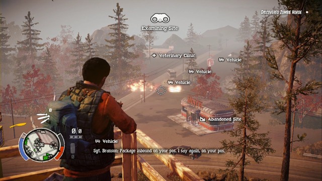 State Of Decay Backgrounds, Compatible - PC, Mobile, Gadgets| 640x360 px