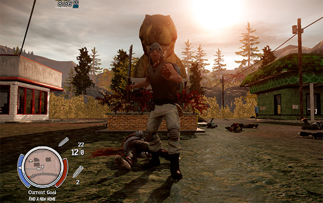 State Of Decay Pics, Video Game Collection