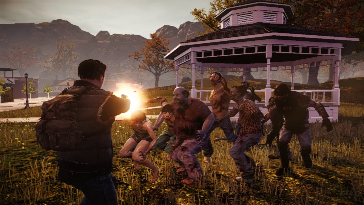 Amazing State Of Decay Pictures & Backgrounds