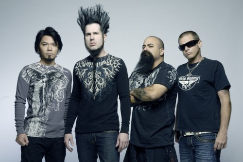 Amazing Static-X Pictures & Backgrounds