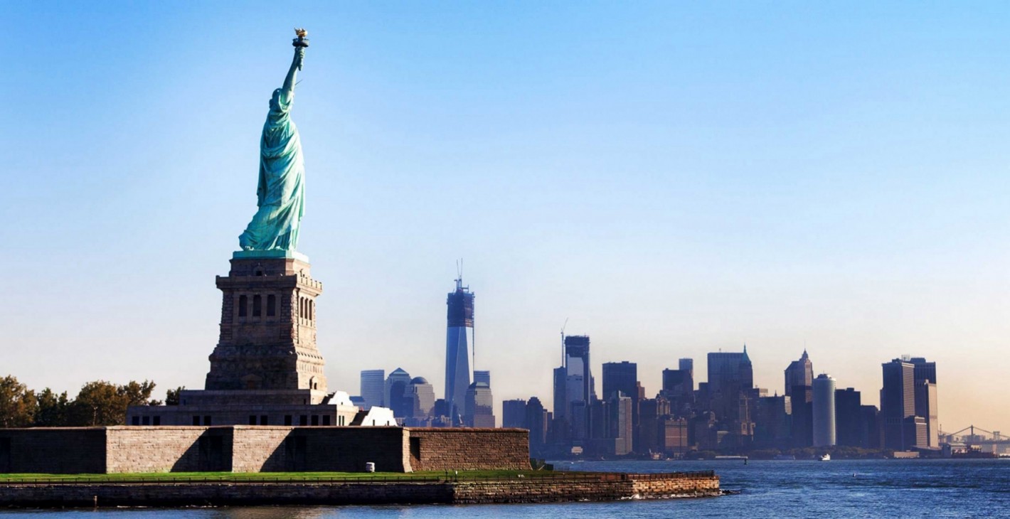 HQ Statue Of Liberty Wallpapers | File 141.29Kb