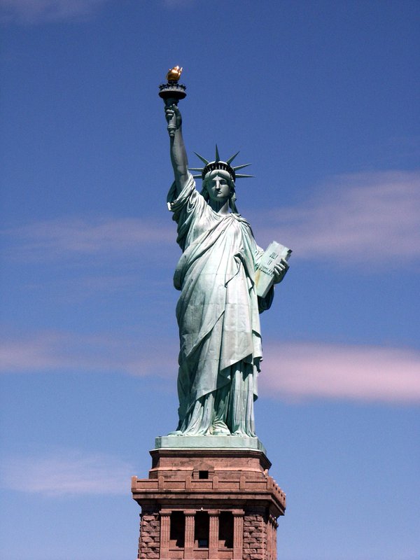 HQ Statue Of Liberty Wallpapers | File 60.44Kb