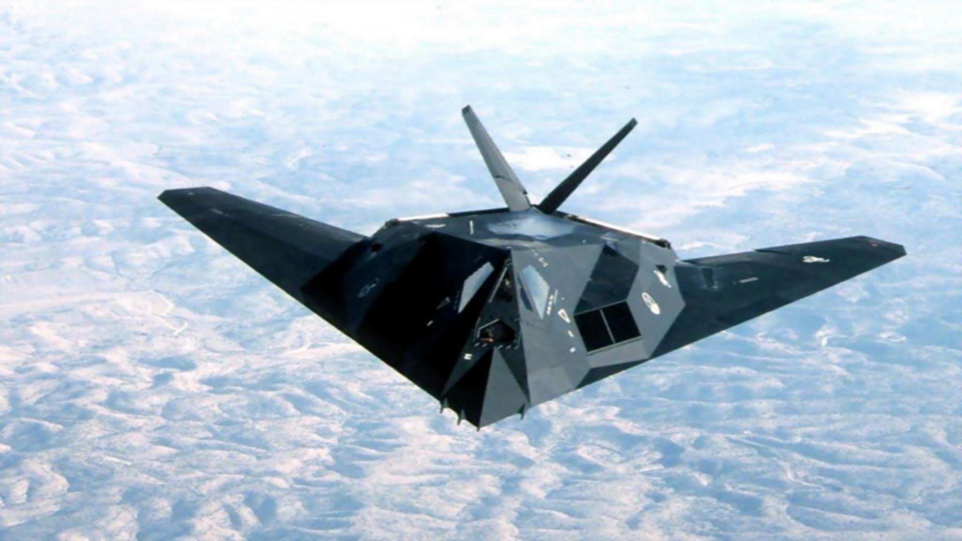 HD Quality Wallpaper | Collection: Military, 1920x1080 Stealth Aircraft