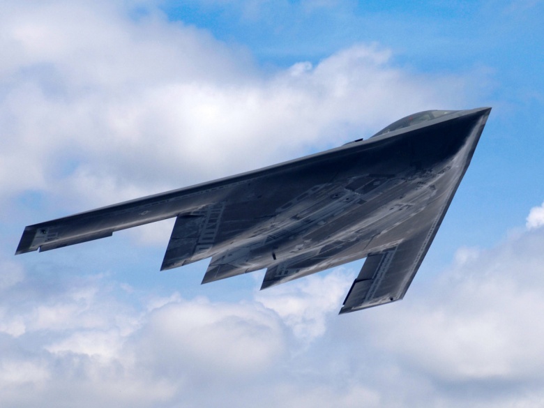780x585 > Stealth Aircraft Wallpapers