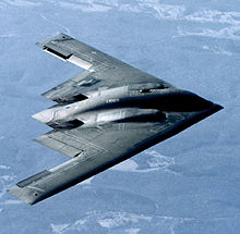 Stealth Aircraft #13