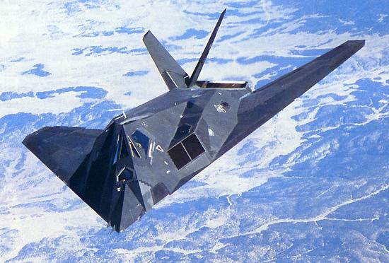 Nice wallpapers Stealth Aircraft 550x372px