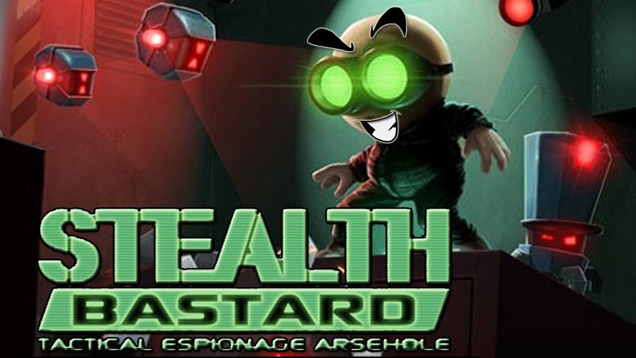 Stealth Bastard #5