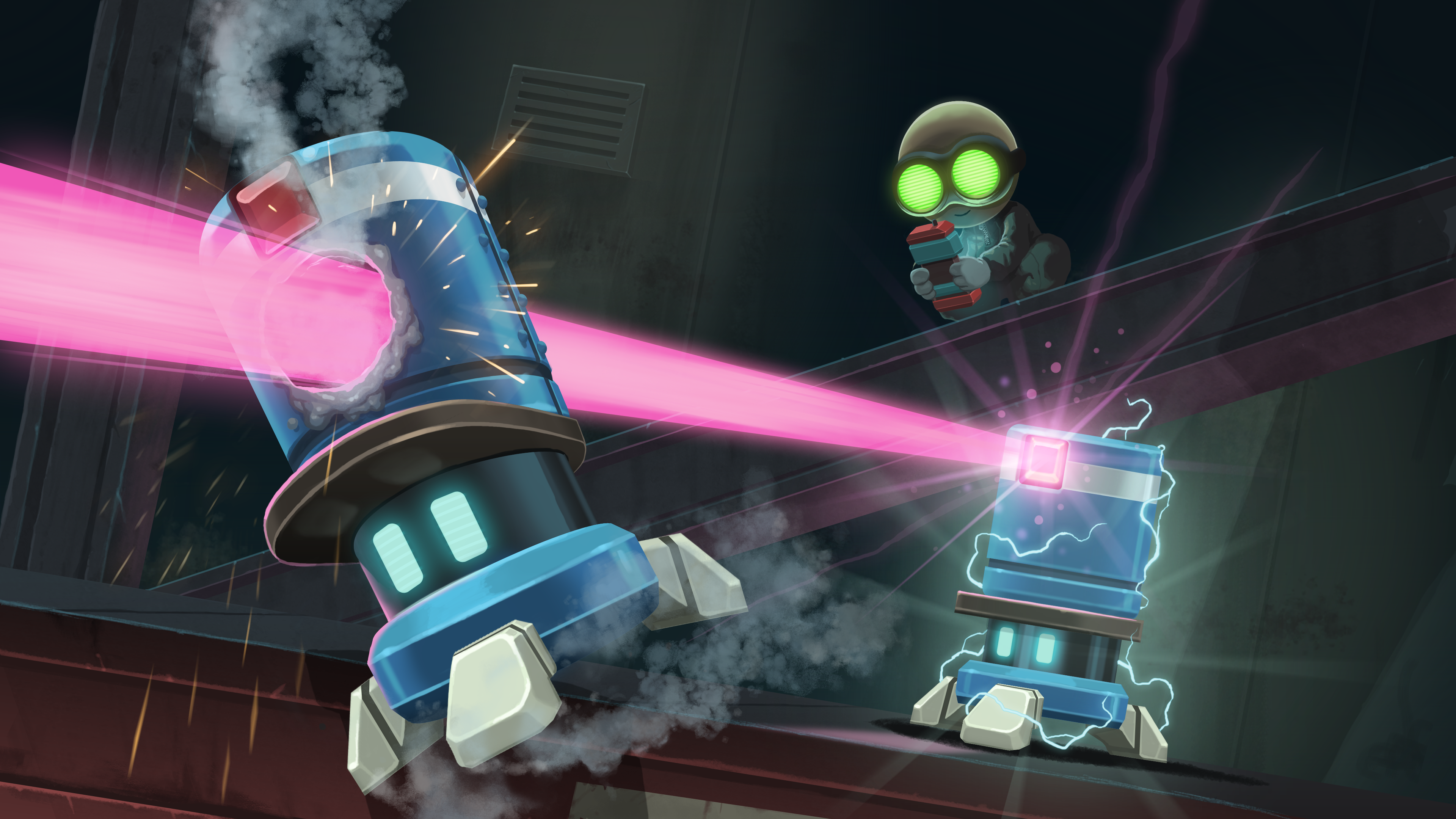 Images of Stealth Inc. 2 A Game Of Clones | 3840x2160