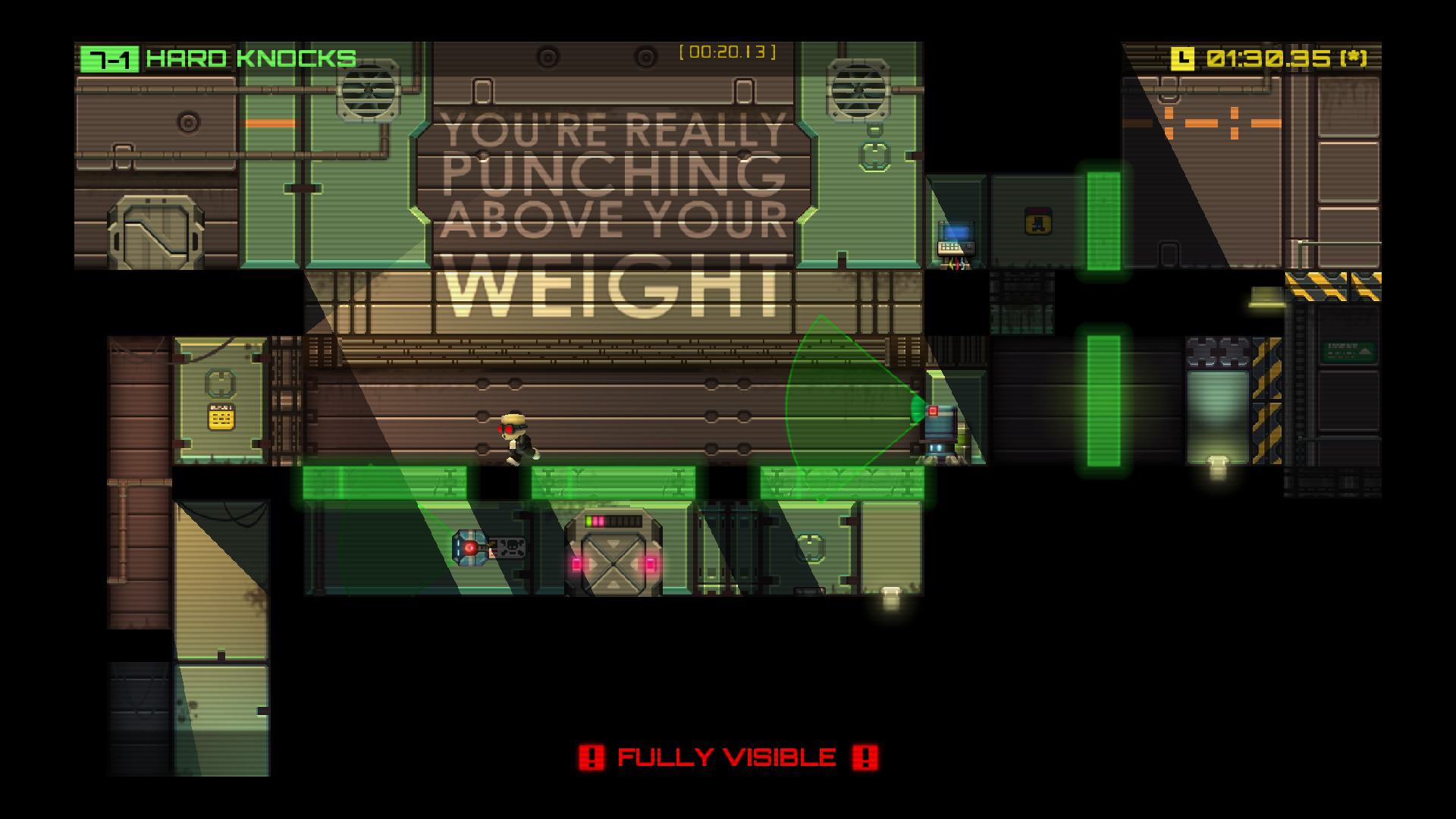 Stealth Inc. 2 A Game Of Clones #25