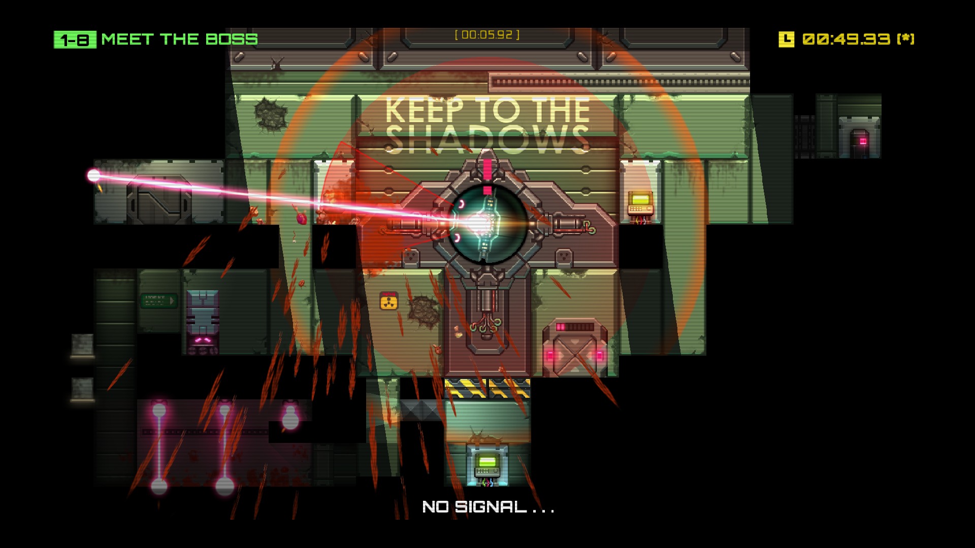 Nice Images Collection: Stealth Inc. 2 A Game Of Clones Desktop Wallpapers