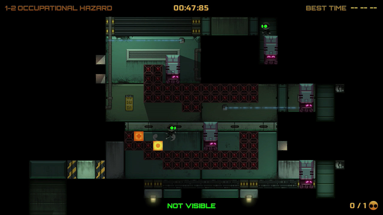 Stealth Inc. 2 A Game Of Clones #2