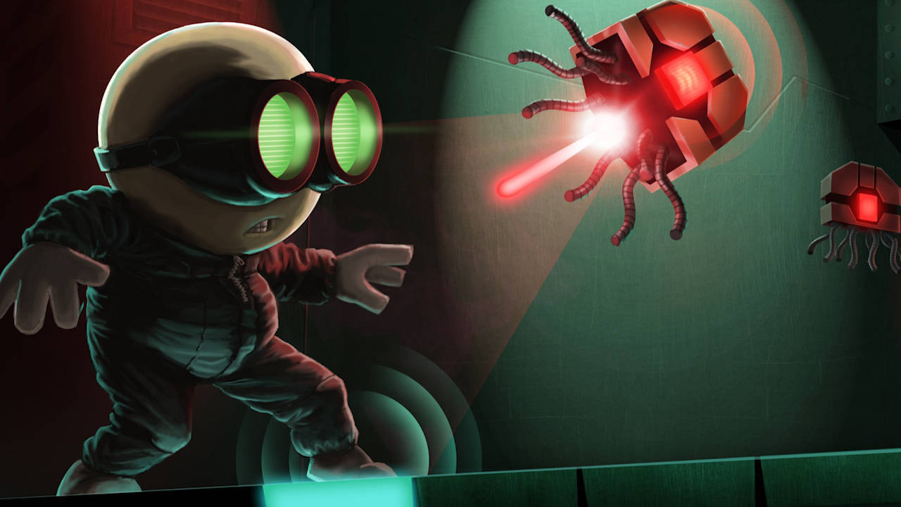 Stealth Inc. 2 A Game Of Clones High Quality Background on Wallpapers Vista