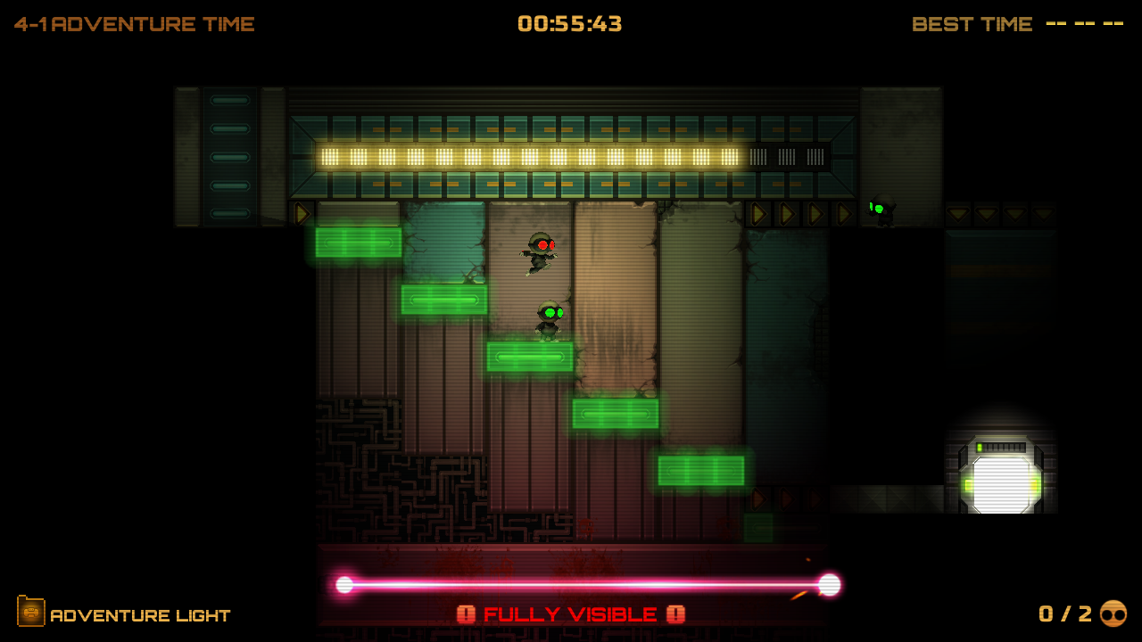 Stealth Inc. 2 A Game Of Clones #1