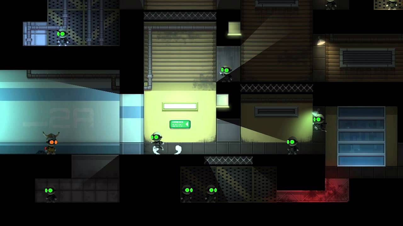 Stealth Inc. 2 A Game Of Clones #6