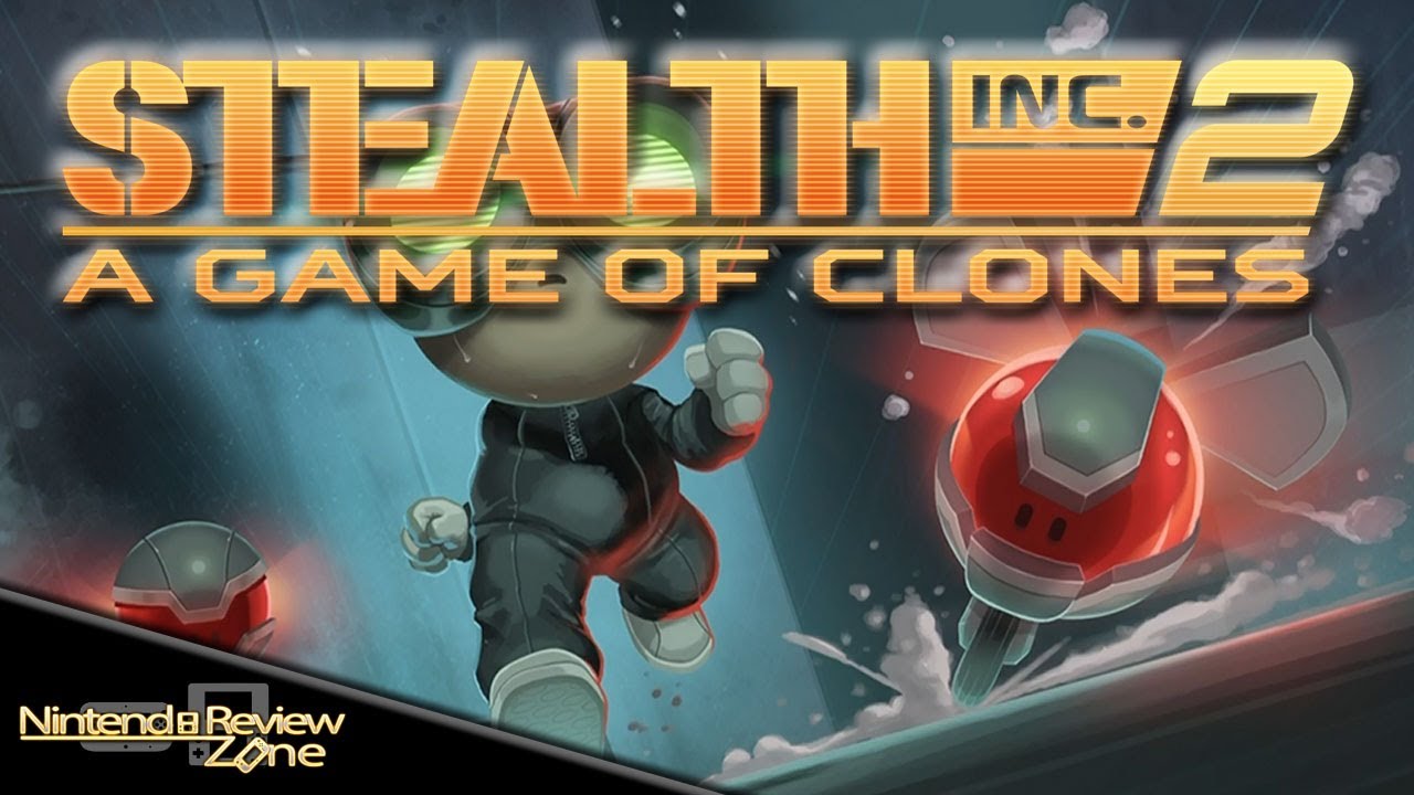 Stealth Inc. 2 A Game Of Clones #11