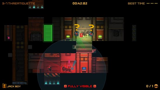 Stealth Inc. 2 A Game Of Clones #13