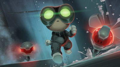 Stealth Inc. 2 A Game Of Clones Backgrounds on Wallpapers Vista