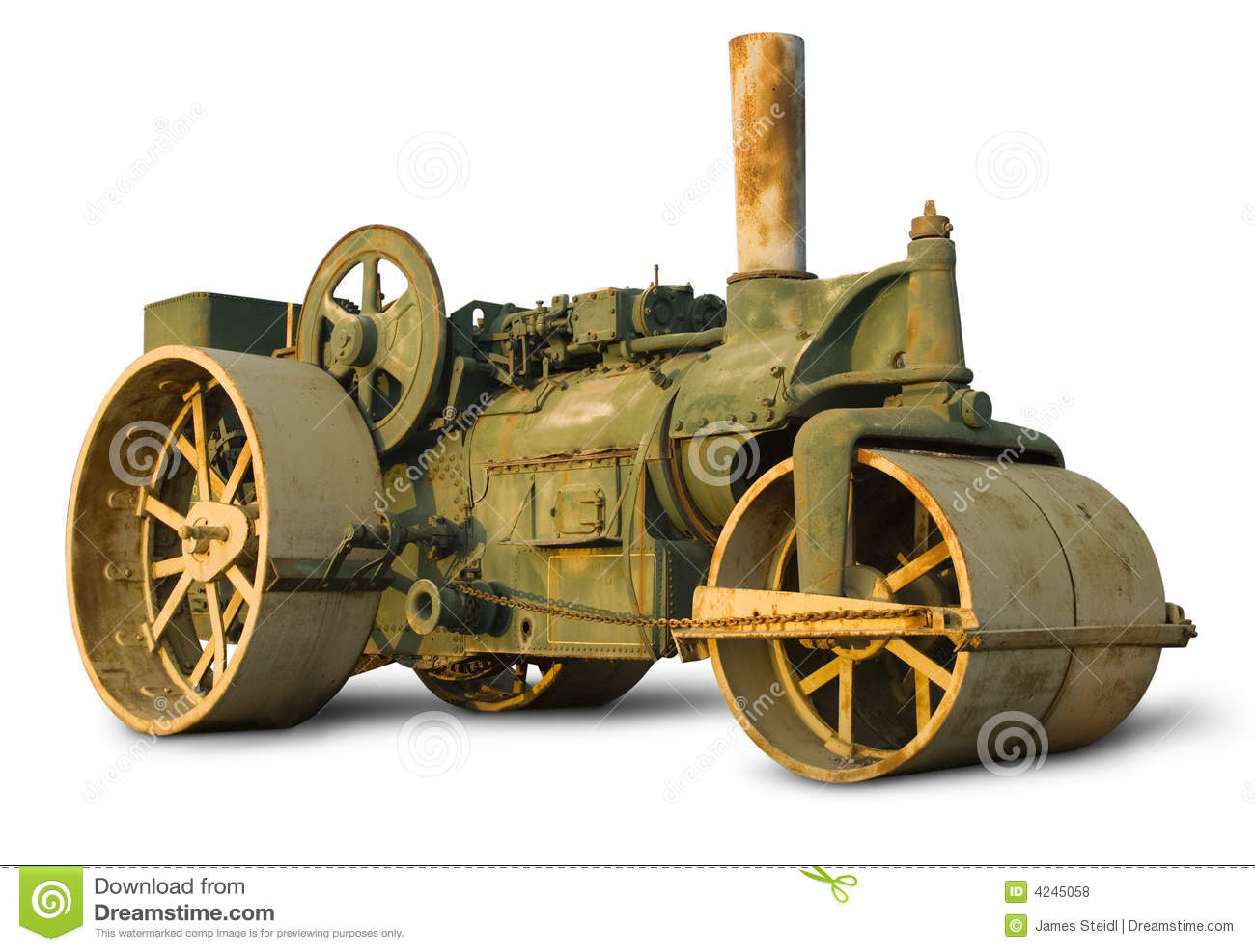 Amazing Steam Roller Pictures & Backgrounds