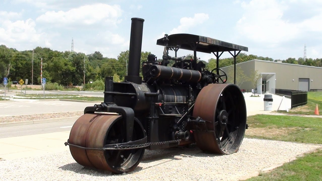 Steam Roller #14