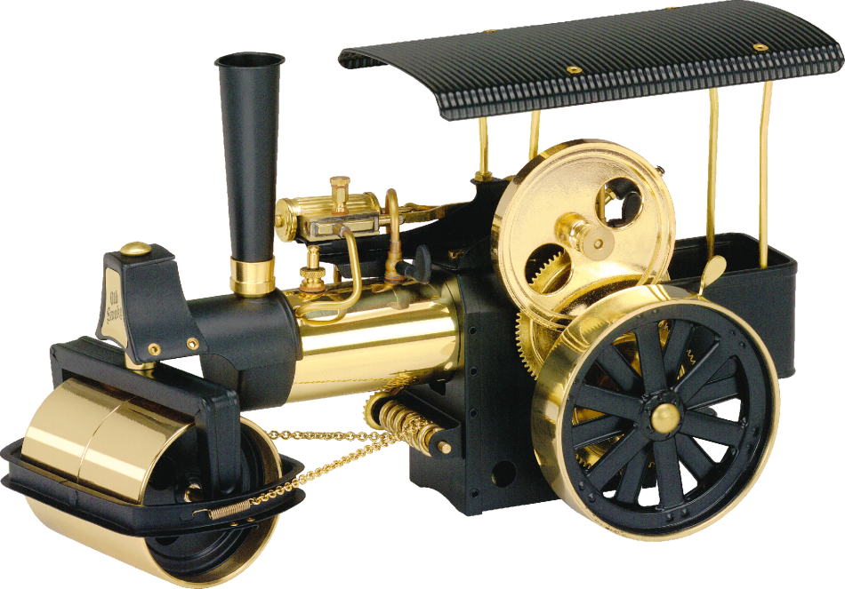 Steam Roller #19