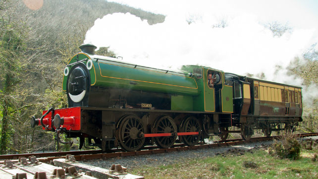 Steam Train #20