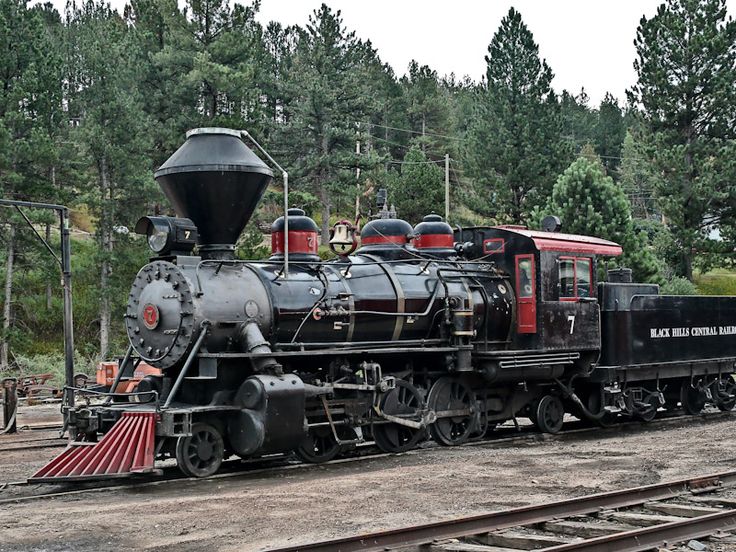 Steam Train #16