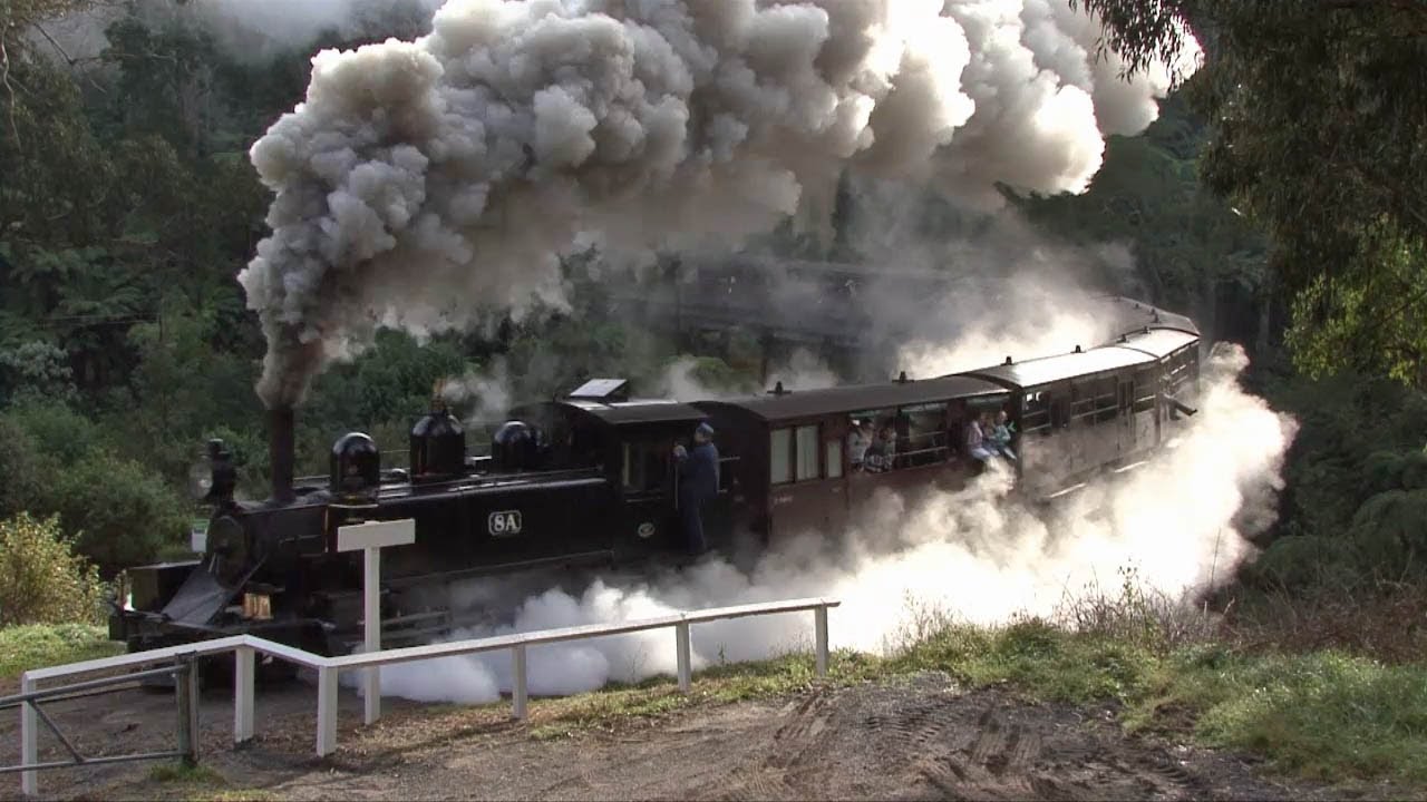 Steam Train #13