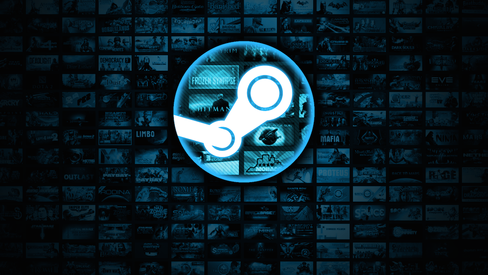 HQ Steam Wallpapers | File 687.32Kb