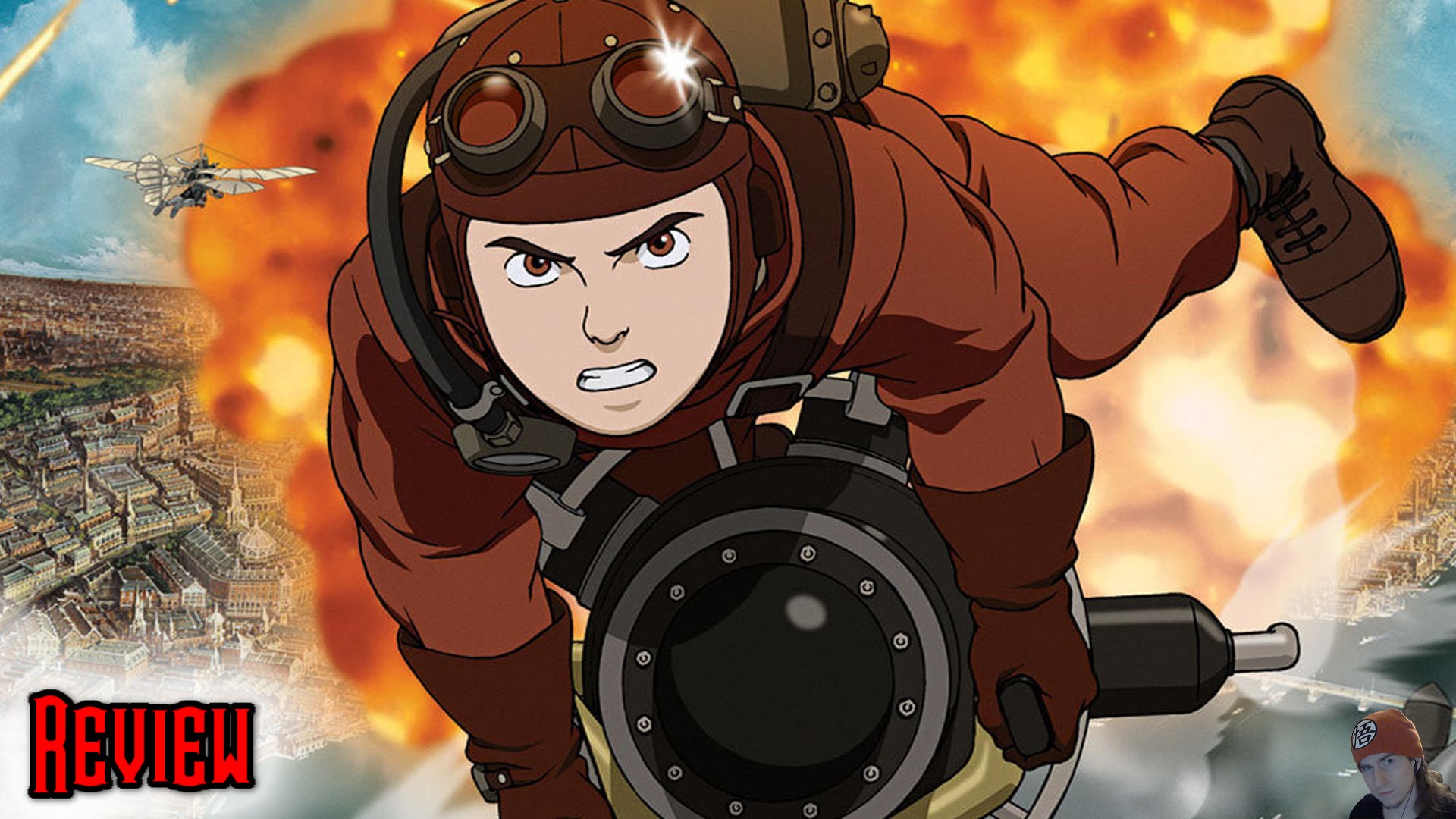 Steamboy Backgrounds on Wallpapers Vista