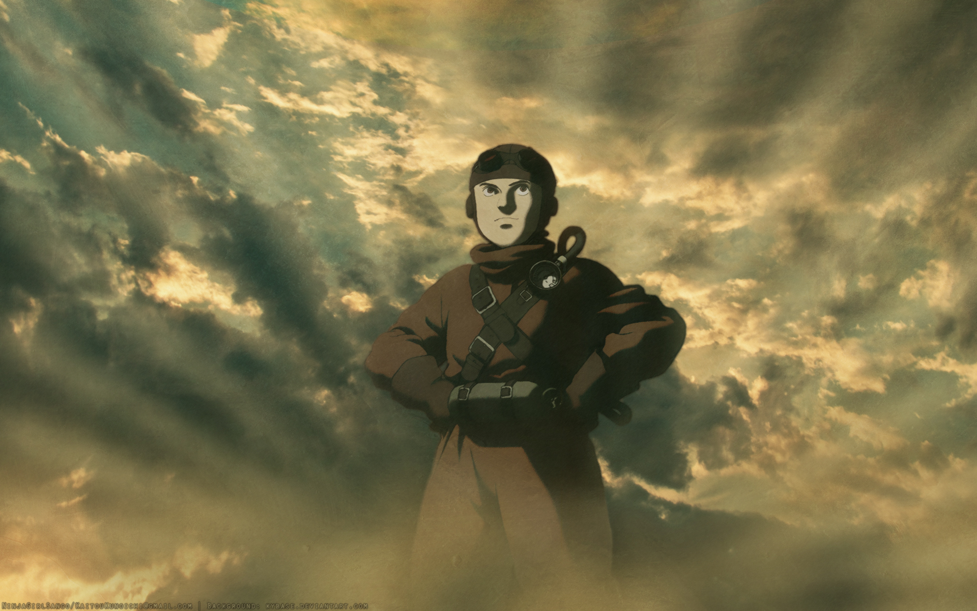 HD Quality Wallpaper | Collection: Movie, 1920x1200 Steamboy