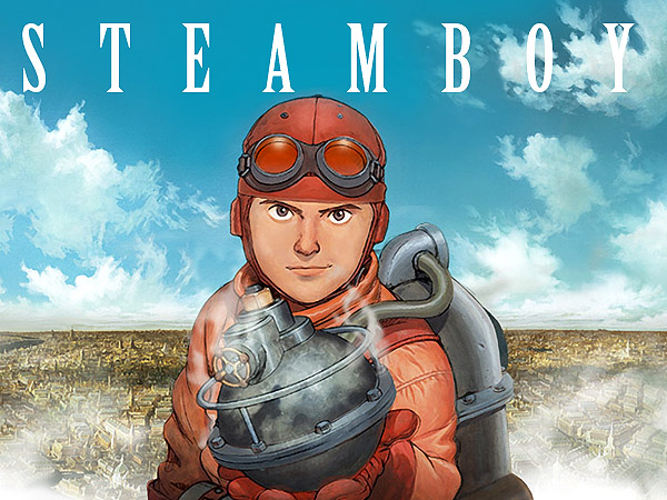 HQ Steamboy Wallpapers | File 143.19Kb