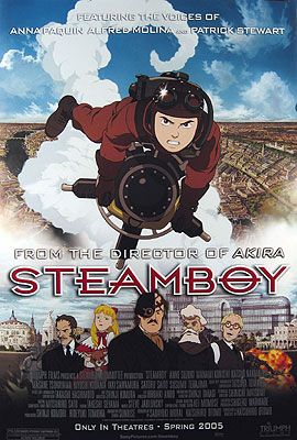 Nice wallpapers Steamboy 270x400px