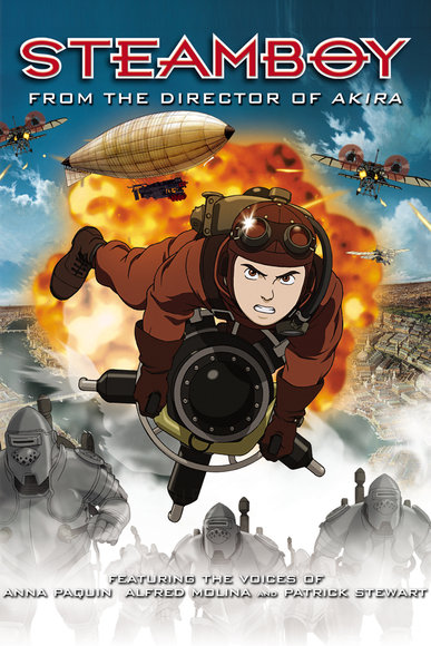 Amazing Steamboy Pictures & Backgrounds